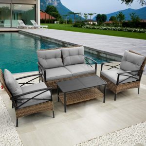 Natura 4-Piece