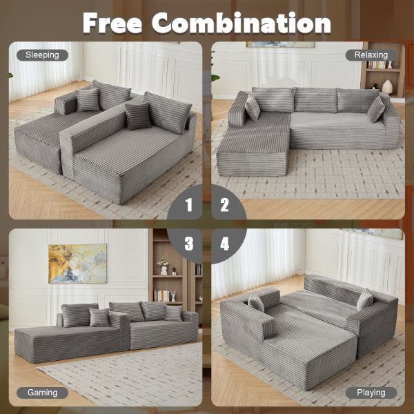 Liri Sofa - Image 3