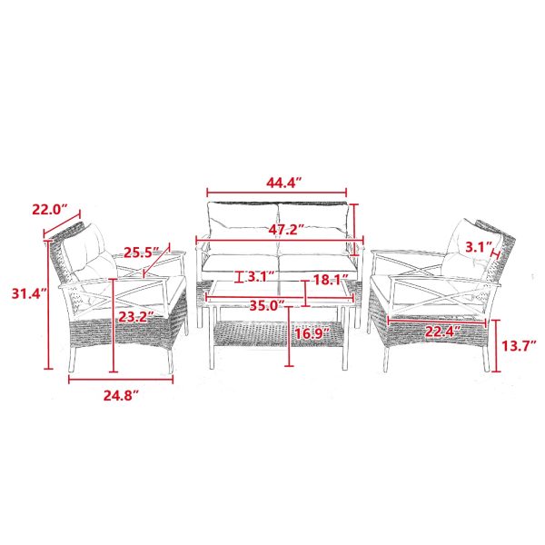 Natura 4-Piece - Image 4