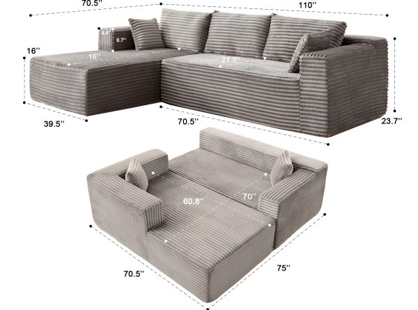 Liri Sofa - Image 6