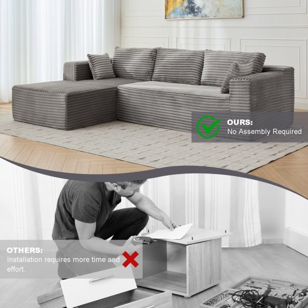 Liri Sofa - Image 5